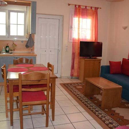 Spacious Apartment At Ioannina, Anatoli Anatoli  外观 照片